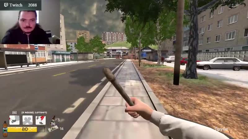 [uebermarginal] маргинал играет в call of ldpr