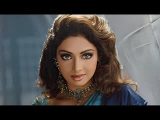 Aadha chand aadhi rishi kapoor sridevi kaun sachcha kaun jhootha songs