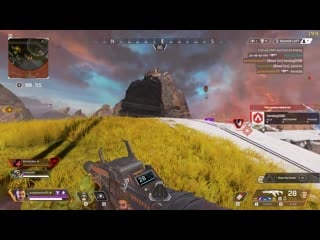 Insane gibby outplay vs octane