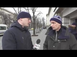 20180215 direkt från protestaktion i sofia