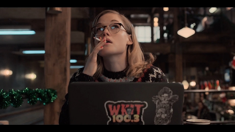 Касл рок (сезон 1) сцена в финальных титрах