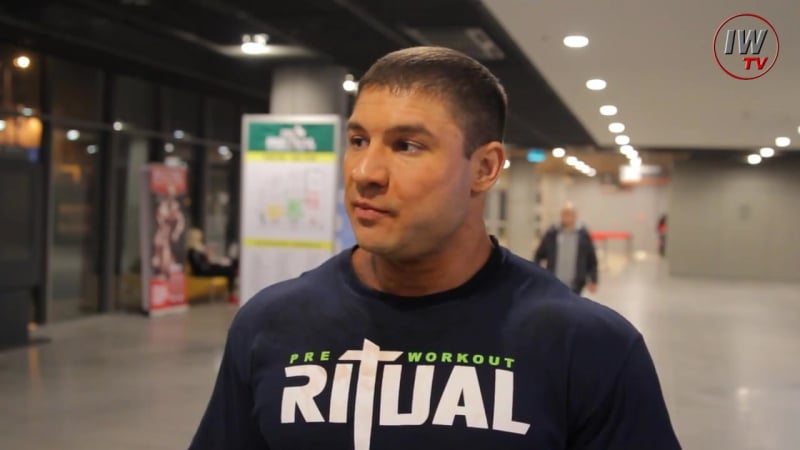 Виталий фатеев о выступлении на levrone pro classiс и смотрим видео!