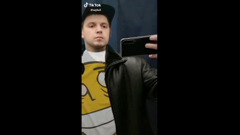 Неприличный tiktok
