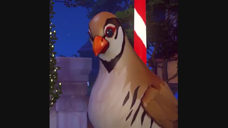 Бастион "подарочная упакоа" overwatch