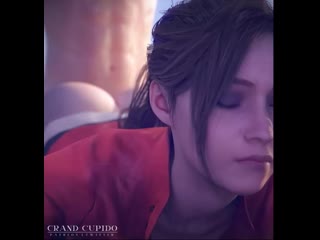 Claire redfield doggystyle; creampie; orgasm; big ass; 3d sex porno hentai; [resident evil]