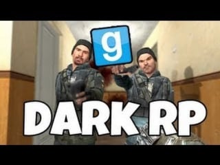 Garry's mod darkrp (10) одинокий и нищий