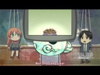 Жаркая ночь вместе с монахом 7 серия [русские субтитры ] souryo to majiwaru shikiyoku