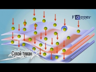 Все о технологии "сухой туман"