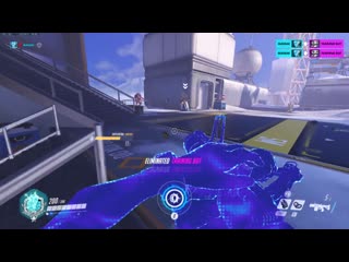 As echo, if you press junkrat ultimate at the last second it cancels the animation