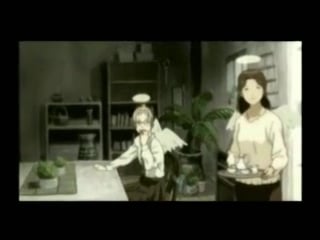 Haibane renmei 00 (пилотный ролик)