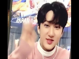 Changbin videocall 240121 porn video on BrownPorn