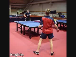Асы настольного тениса