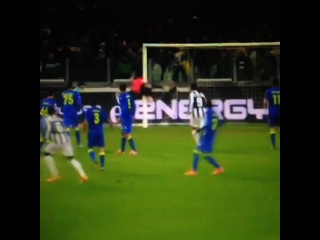 Luigi lessa a goal from a different angle #молодые