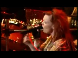 Nightwish live at rock werchter festival (2008)