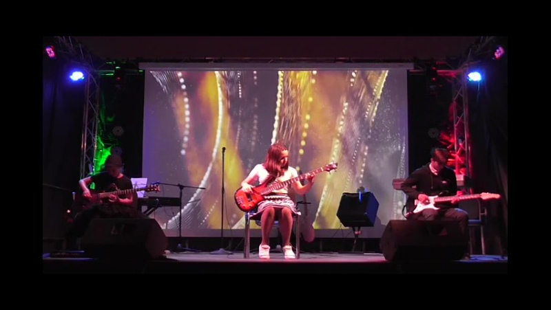 Amk groupe sympathy (cover uriah heep)