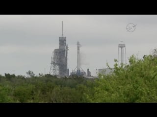 Spacex falcon 9 crs 10 launch