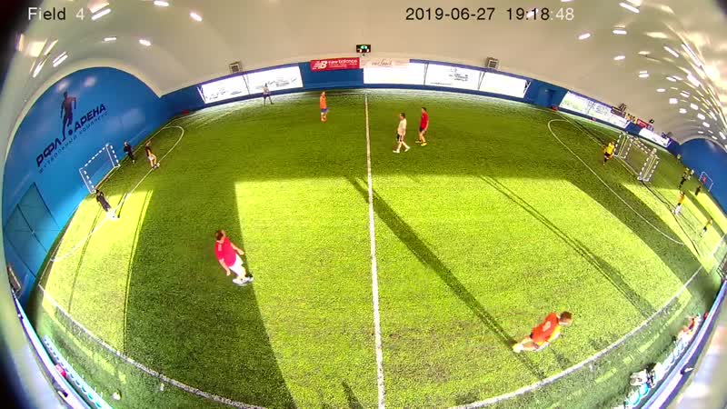 Тренироа 2019 06 27, спаринг