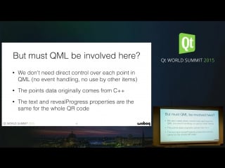 Using the qt quick scene graph api, jocelyn turcotte, woboq gmbh