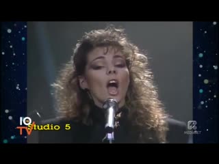 Sandra loreen (buon natale in studio 5, 1986) italy
