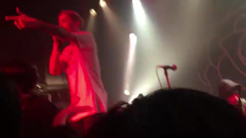 Coldrain live at light house, mito, ibaraki