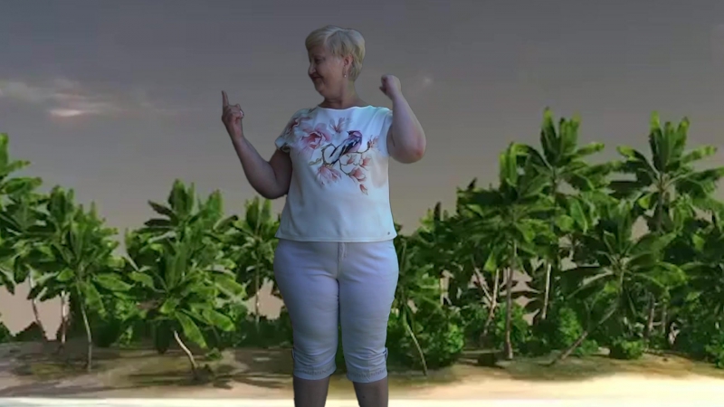 Безумная бабка отжала у бедного аутиста спинеры и решила сама крутануть