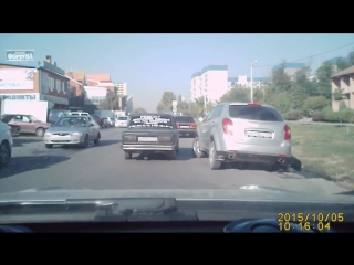 Пьяный на лисопеде провалился в колодец