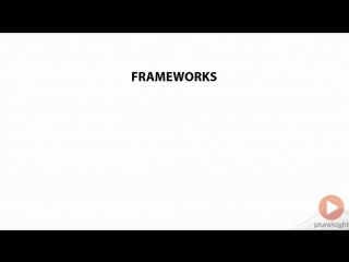 01 04 frameworks and libraries
