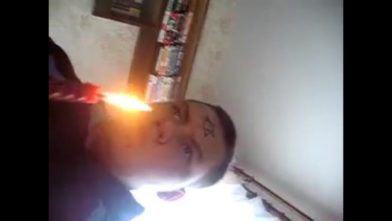 Посвящение в скинхеды