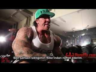 Rich piana kişilik gözlemleri