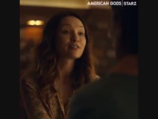 Dont get in her way americangods