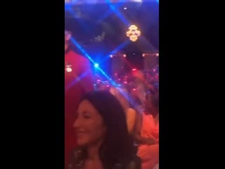 Ig @cherylofficial via her story ️ bgt 26 3