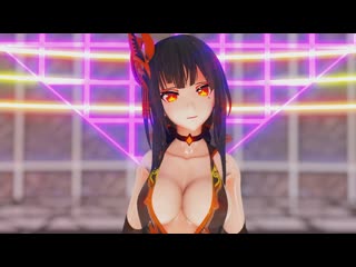 Mmd r 18 [erotic ver2] kangxi kawaii marine bloomin' author ghk mmd