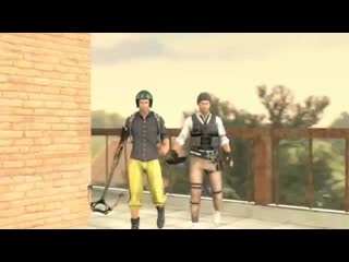 Pubg mobile animation пубг мобильный анимация