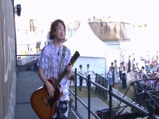 Kaze ga fuite iru + joyful (rock in japan fes day 2