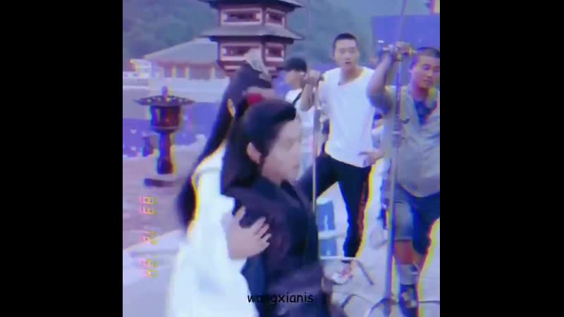 Yibo xiaozhan one way or another!