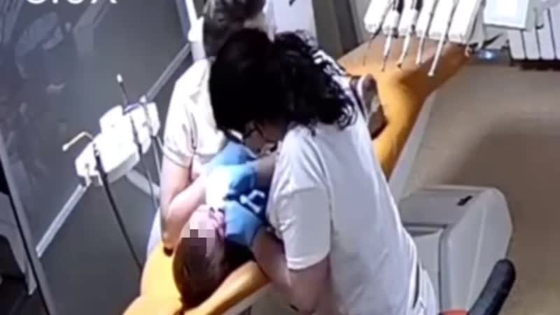 Неадекватный стоматолог