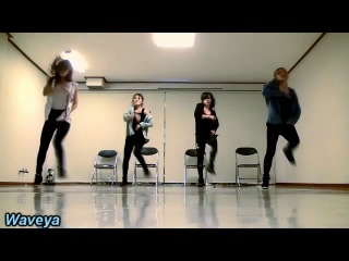 Teen top to you dance cover by waveya - BEST XXX TUBE