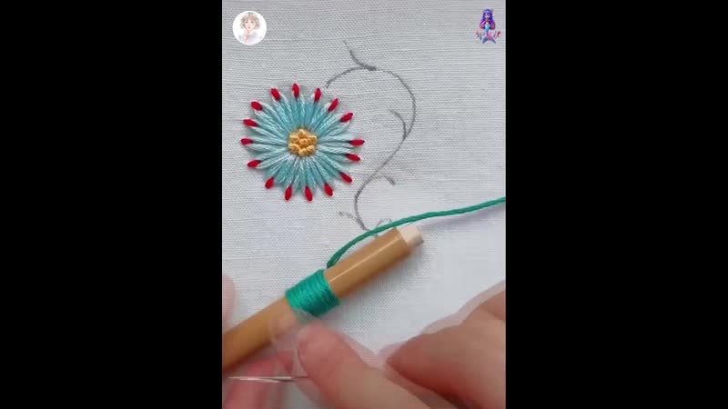 Вышиваем с удовольствием 2 )