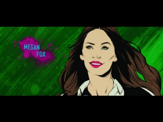 Megan fox – no twerk (apashe & panther ft odalisk)