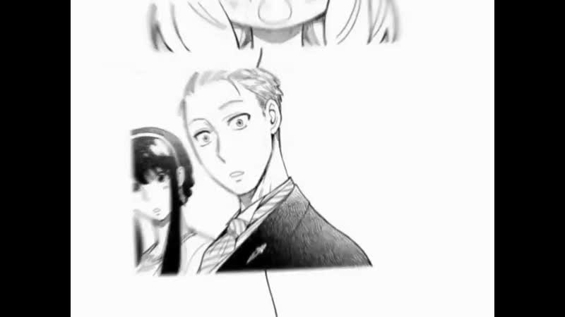 Spy x family ⊱ vine ⊰ loid forger x anya forger x yor briar
