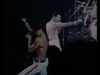 Queen live in vienna (may 12th, 1982) 16mm film