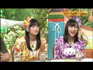 Tacoyaki rainbow no kuchan to sakitty chichin puipui [mbs 2017 08 04]