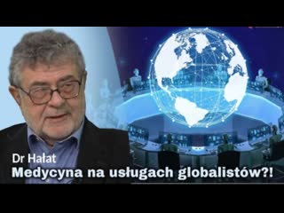 Dr hałat ostro medycyna na usługach globalistów! zaciska się pętla cenzury