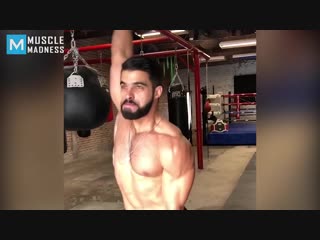 Crazy boxing workouts chuy almada