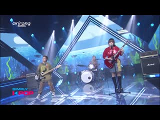 Fishingirls fishing king @ simply k pop 210219