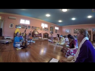 Video 1 18 03 2016 murwullumbah temple, australia kishori mohan das, sudevi dasi