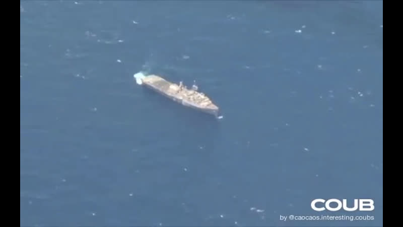 Реальное применение по судам мишеням американской пкр "гарпун" и российской пкр х 35 "уран"