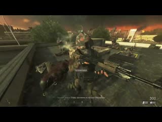 Прохождение call of duty modern warfare 2 campaign remastered часть 6# росомахи!