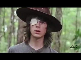 Карл граймс / carl grimes | ходячие мертвецы / the walking dead