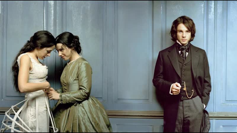 Бархатные пальчики (1серия)2005